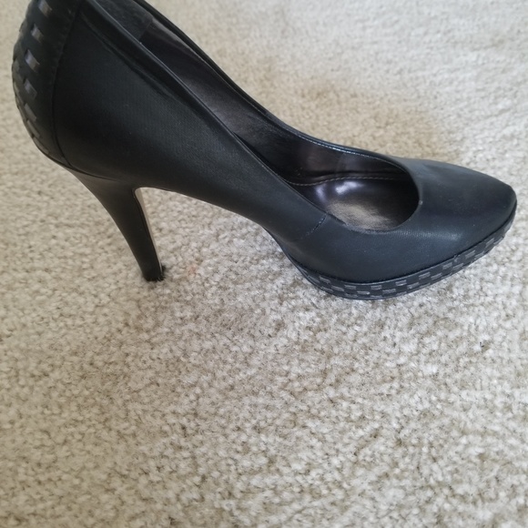 BCBG Black Heels - Picture 3 of 7